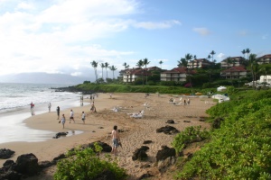 Wailea Beach | Kihei